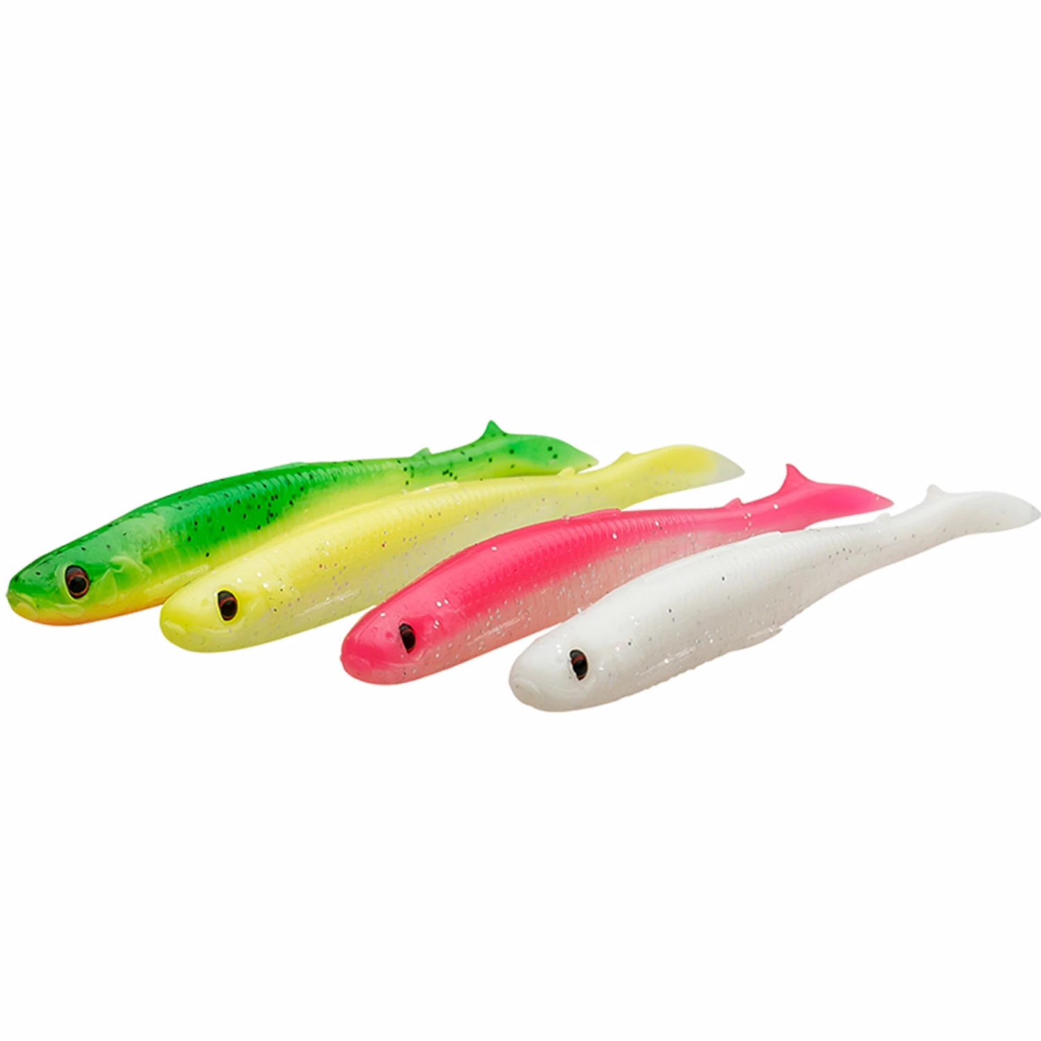 Buy ๐งจ Savage Gear Slender Scoop Shad Mix 4pc ๐ 2 Buy ๐งจ Savage Gear Slender Scoop Shad Mix 4pc ๐ - Image 2