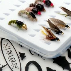 Best deal 🛒 Vision Slim Fly Box 🎁