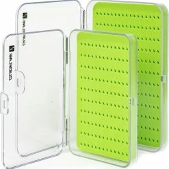 Brand new 👍 Guideline Slim Tri Foam Fly Box 🎁