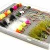 Brand new 🥰 Grando Flies Slimview Fly Xmas Selection Box II - 40pc 🥰