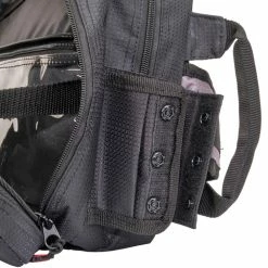 Budget 🔥 HTO Sling Bag Black/Grey ✨ -Glasgow Angling Sales sling bag black grey c