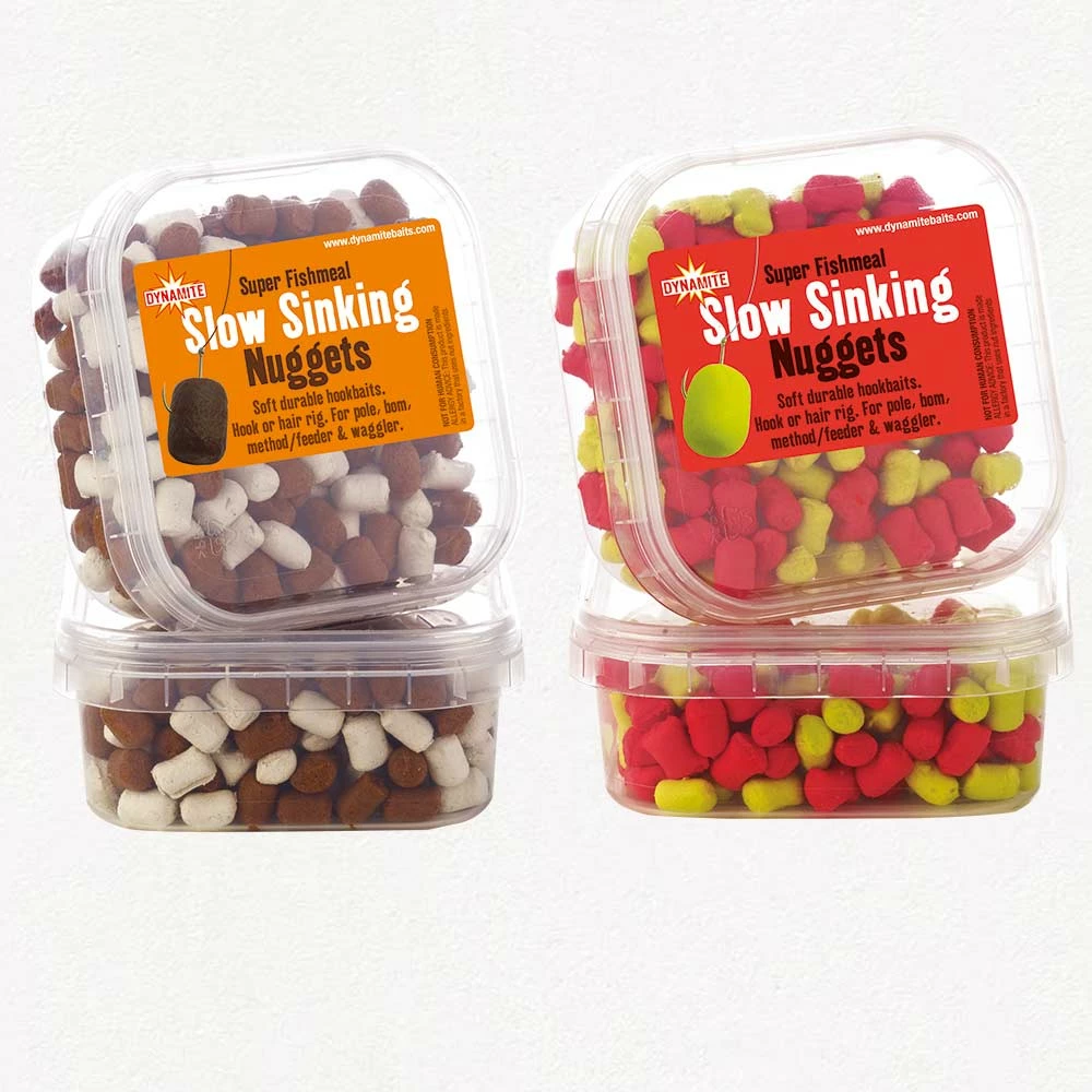Cheap ๐ Dynamite Baits Slow Sinking Nuggets โจ 1 Cheap ๐ Dynamite Baits Slow Sinking Nuggets โจ