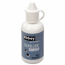 Best Pirce 🌟 Abbey SM50 Gunlube 30ml Bottle 🎁