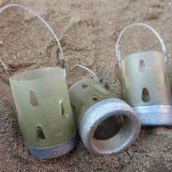 Brand new ⌛ NuFish Small Zippla Feeder 🤩