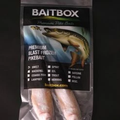 Buy π Baitbox Frozen Smelt π 11 Buy π Baitbox Frozen Smelt π -Glasgow Angling Sales smelt maxi x2