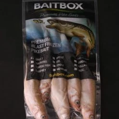 Buy π Baitbox Frozen Smelt π 12 Buy π Baitbox Frozen Smelt π -Glasgow Angling Sales smelt medium x5 6