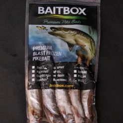 Buy π Baitbox Frozen Smelt π 13 Buy π Baitbox Frozen Smelt π -Glasgow Angling Sales smelt small x10 12