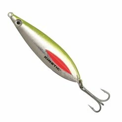 Cheapest 🎉 Kinetic Smolfen Mackerel Casting Jig 😍 8 Cheapest 🎉 Kinetic Smolfen Mackerel Casting Jig 😍 -Glasgow Angling Sales smolfen20pirk20silver20yellow
