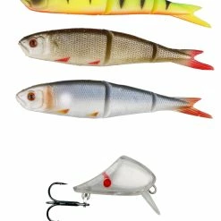 Top 10 ⭐ Savage Gear Soft 4Play Lip Scull Kits ⭐