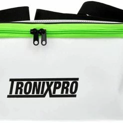 Best Sale 🎉 Tronixpro Soft Bakkan Bag 41x27x20cm White/Green 🧨