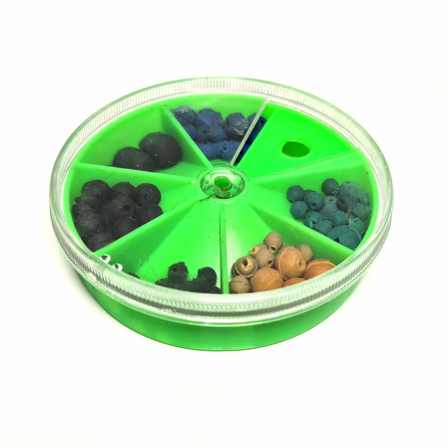 Top 10 π Stillwater Soft Beads Selection in a Round Box π₯ 1 Top 10 π Stillwater Soft Beads Selection in a Round Box π₯