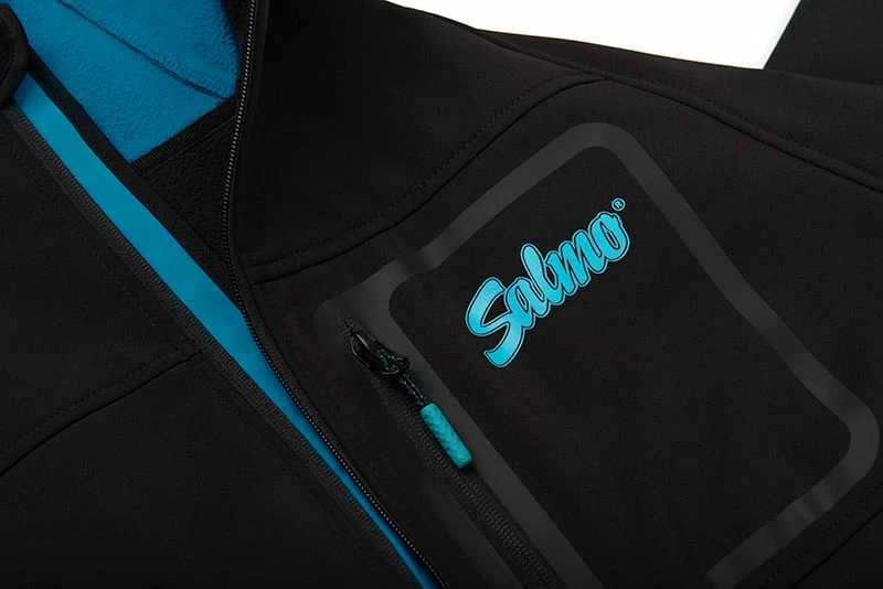 Buy 💯 Salmo Soft Shell Jacket 🔥 3 Buy 💯 Salmo Soft Shell Jacket 🔥 - Image 3