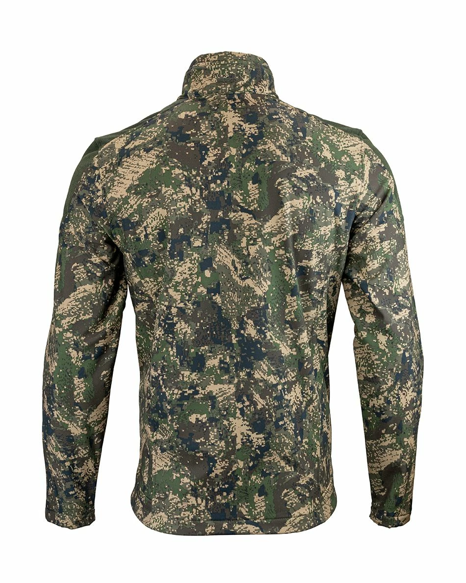 Cheapest ✔️ Jack Pyke Softshell Jacket Digicam ❤️ 2 Cheapest ✔️ Jack Pyke Softshell Jacket Digicam ❤️ - Image 2