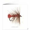 Cheapest 💯 Mayfly Art Soldier Palmer Greetings Card ❤️