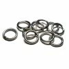 Cheap ❤️ TF Gear Solid Stainless Steel Rings 10mm 10pc 🤩
