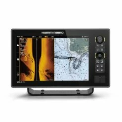 Promo ⭐ Humminbird SOLIX 10 Fish Finder & GPS Chart Plotter CHIRP 2D, MEGA DI+, MEGA SI+ G3 🎁 -Glasgow Angling Sales solix 10 fish finder gps chart alt04