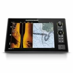 Promo ⭐ Humminbird SOLIX 10 Fish Finder & GPS Chart Plotter CHIRP 2D, MEGA DI+, MEGA SI+ G3 🎁 -Glasgow Angling Sales solix 10 fish finder gps chart alt05