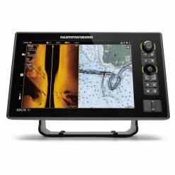 Promo ⭐ Humminbird SOLIX 10 Fish Finder & GPS Chart Plotter CHIRP 2D, MEGA DI+, MEGA SI+ G3 🎁
