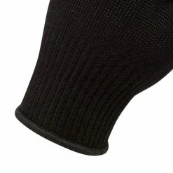 Hot Sale 🔔 Sealskinz Solo Merino Mitt Black One Size 🎉 -Glasgow Angling Sales solo merino black mittens cuff