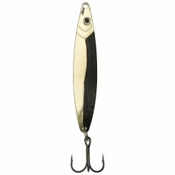 Discount 🧨 Kinetic Solo Salar Spoon 🌟 -Glasgow Angling Sales solo salar black gold