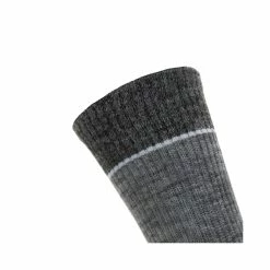 Best Pirce 🧨 Sealskinz Solo QuickDry Mid Length Sock ⌛ -Glasgow Angling Sales solo quickdry mid length socks grey 13