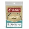 Coupon 🛒 Scientific Anglers Sonar Salmon Leader 👏