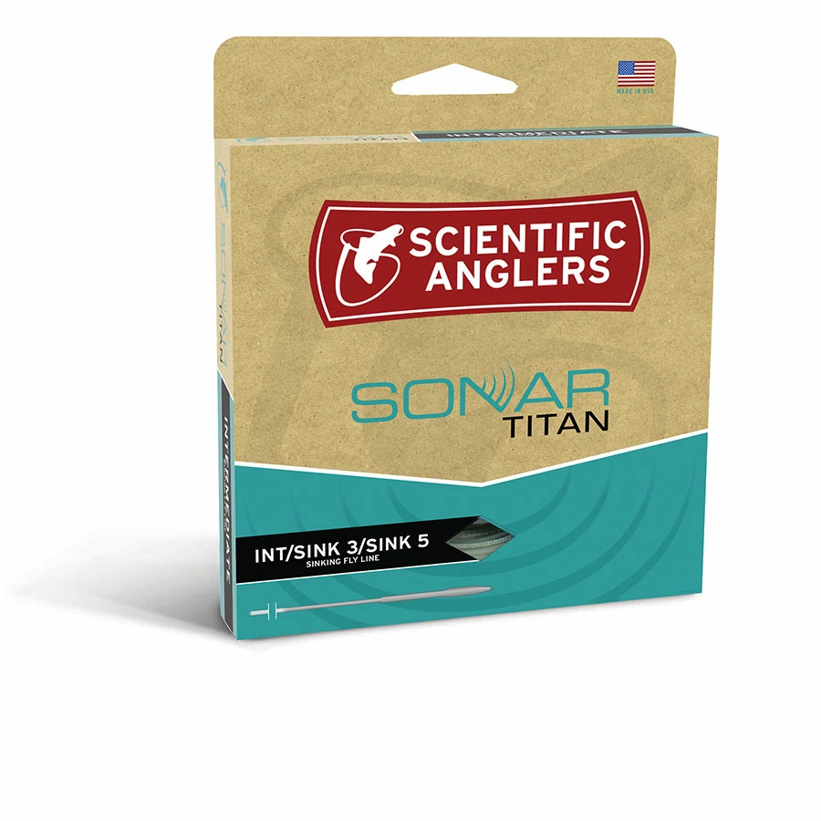 Best Sale π Scientific Anglers Sonar Textured Titan I/S3/S5 Fly Line π 1 Best Sale π Scientific Anglers Sonar Textured Titan I/S3/S5 Fly Line π