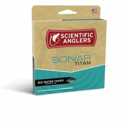 Hot Sale 💯 Scientific Anglers Sonar Titan Big Water Intermediate Fly Line 🤩