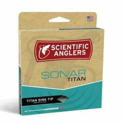Hot Sale 🌟 Scientific Anglers Sonar Titan Sink Tip ❤️