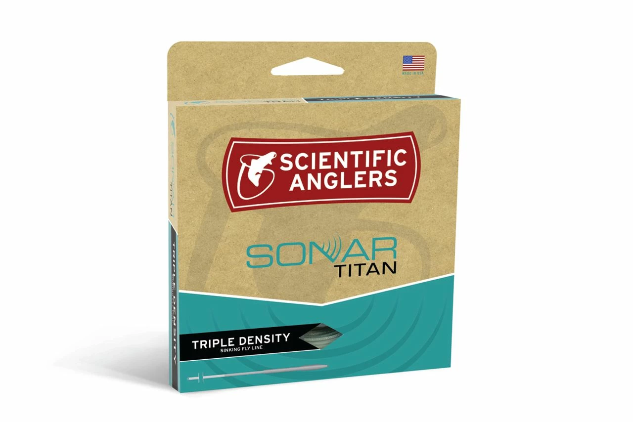 Wholesale ๐ฅฐ Scientific Anglers Sonar Titan Triple Density I/S2/S3 ๐ 1 Wholesale ๐ฅฐ Scientific Anglers Sonar Titan Triple Density I/S2/S3 ๐