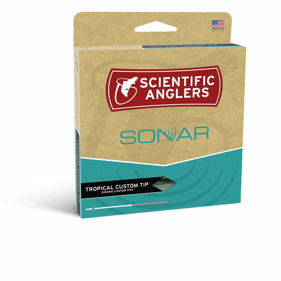 Best Sale ๐ Scientific Anglers Sonar Tropical Custom Tip ๐งจ 1 Best Sale ๐ Scientific Anglers Sonar Tropical Custom Tip ๐งจ