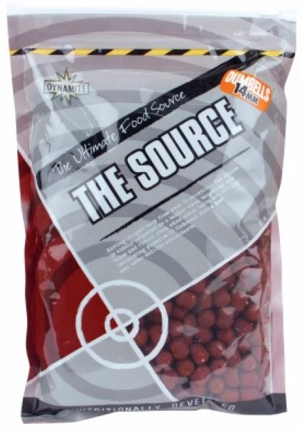 Outlet ๐ฏ Dynamite Baits The Source Shelf Life Dumbells - 14mm 1kg ๐งจ 1 Outlet ๐ฏ Dynamite Baits The Source Shelf Life Dumbells - 14mm 1kg ๐งจ