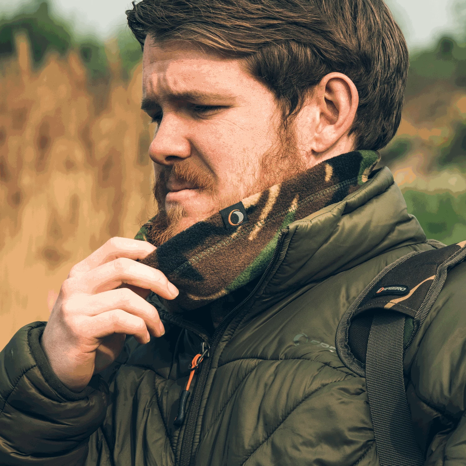 Budget 🎉 Speero Camo Fleece Neck Gaiter 🌟 1 Budget 🎉 Speero Camo Fleece Neck Gaiter 🌟