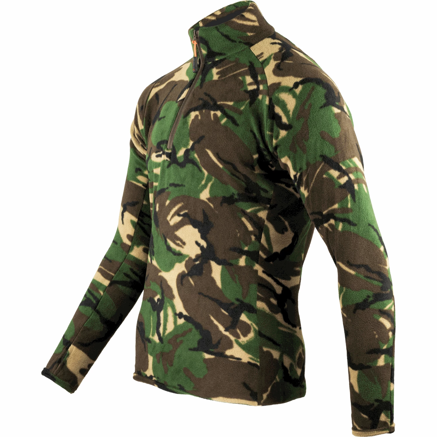 Budget 🔥 Speero Camo Mid-Layer Fleece 🤩 2 Budget 🔥 Speero Camo Mid-Layer Fleece 🤩 - Image 2