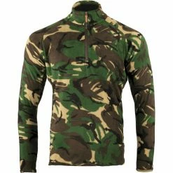 Budget 🔥 Speero Camo Mid-Layer Fleece 🤩