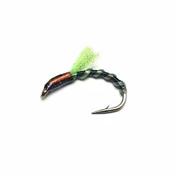Promo 🔥 Stillwater Spangle Buzzer Black/Lime Size 12 - 1 Dozen 🤩