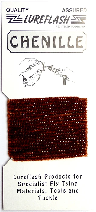 Budget ⭐ Lureflash Sparkle Chenille 🧨 1 Budget ⭐ Lureflash Sparkle Chenille 🧨