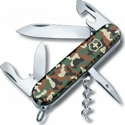 Flash Sale 🌟 Victorinox Spartan Swiss Army Camo 👍