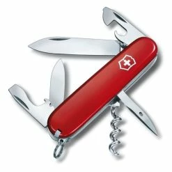 Hot Sale ⌛ Victorinox Spartan Swiss Army Red 👏