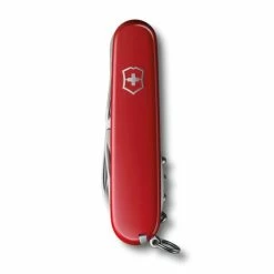 Hot Sale β Victorinox Spartan Swiss Army Red π 5 Hot Sale β Victorinox Spartan Swiss Army Red π -Glasgow Angling Sales spartan swiss army red front