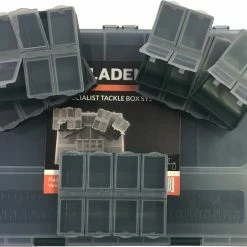 Best Pirce ✔️ Fladen Specialist 10 Section Box with 6 Multi Boxes 🥰