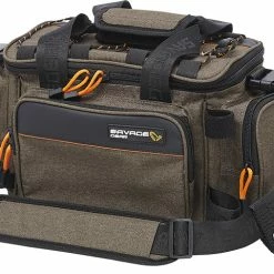 Deals 🥰 Savage Gear Specialist Soft Lure Bag 1 Box 10 Bags 10L ✨