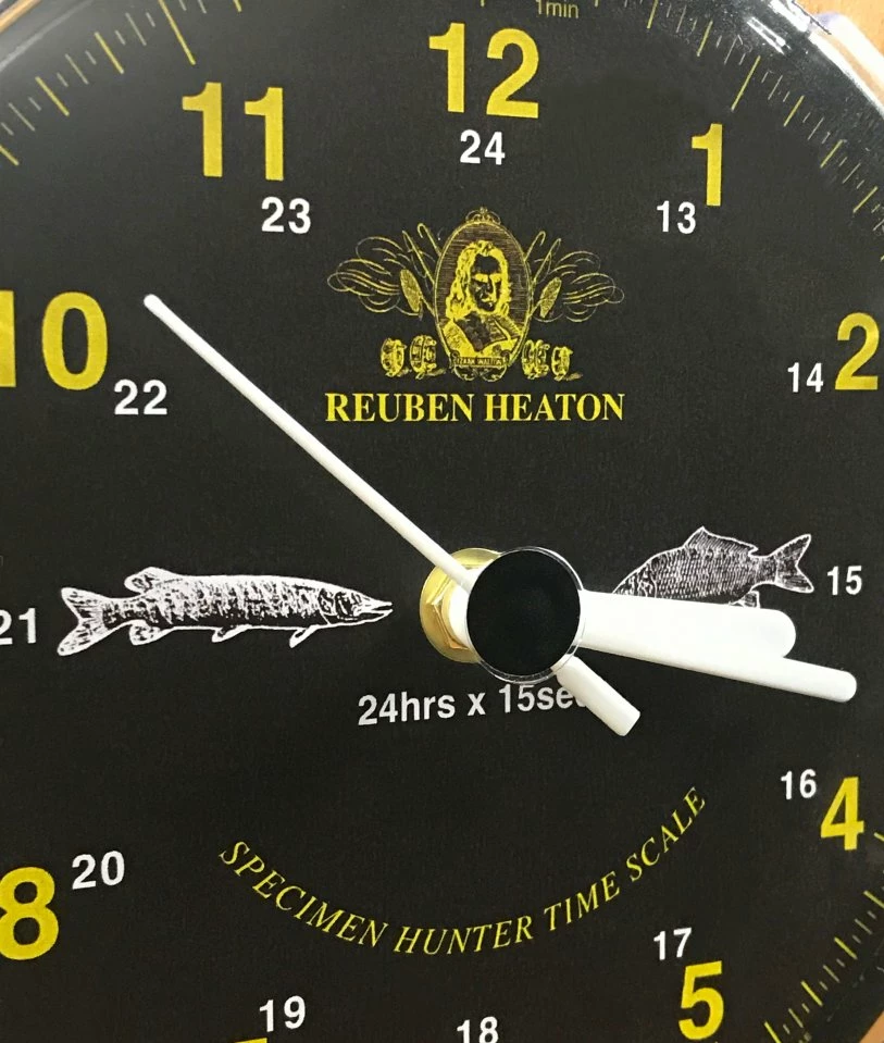 Promo 🛒 Reuben Heaton Specimen Hunter Timescale Clock ✔️ 2 Promo 🛒 Reuben Heaton Specimen Hunter Timescale Clock ✔️ - Image 2