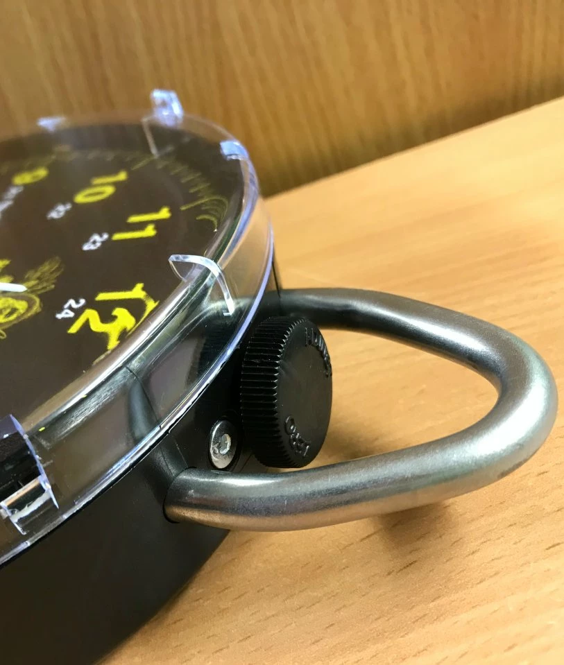 Promo 🛒 Reuben Heaton Specimen Hunter Timescale Clock ✔️ 3 Promo 🛒 Reuben Heaton Specimen Hunter Timescale Clock ✔️ - Image 3