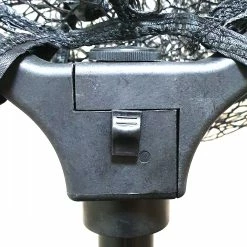 Deals ✔️ Stillwater Specimen Rubbamesh Net with LED ⭐ -Glasgow Angling Sales specimen20rubbamesh20net20folding20lock scaled