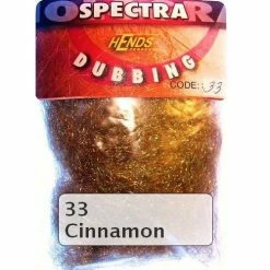 Best Pirce 😀 Hends Spectra Dubbing ⭐ -Glasgow Angling Sales spectra dubbing cinnamon 33