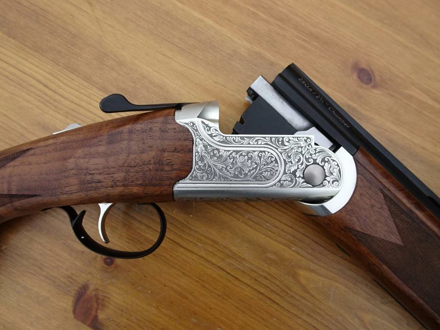 Promo 🔥 Kofs Sceptre SXE Game Multichoke Over Under Shotgun 🎁 2 Promo 🔥 Kofs Sceptre SXE Game Multichoke Over Under Shotgun 🎁 - Image 2