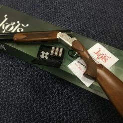 Promo 🔥 Kofs Sceptre SXE Game Multichoke Over Under Shotgun 🎁