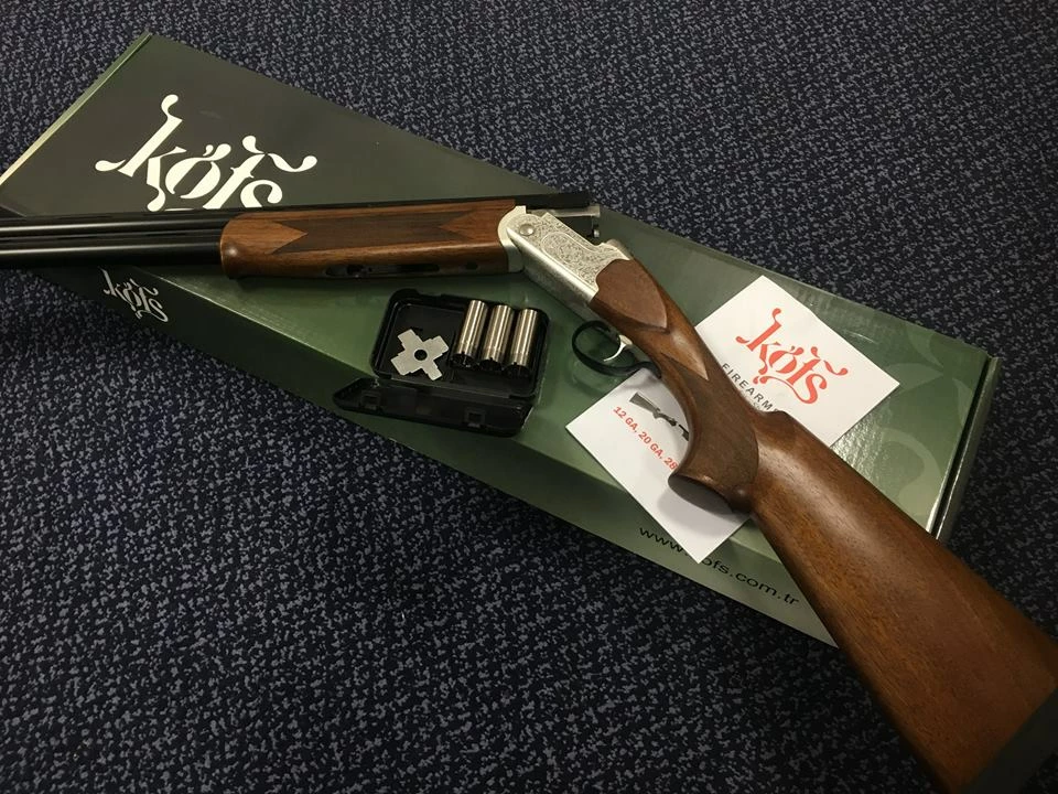 Promo 🔥 Kofs Sceptre SXE Game Multichoke Over Under Shotgun 🎁 1 Promo 🔥 Kofs Sceptre SXE Game Multichoke Over Under Shotgun 🎁