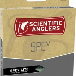 Coupon 🔥 Scientific Anglers Spey Lite Skagit Head Intermediate 😀